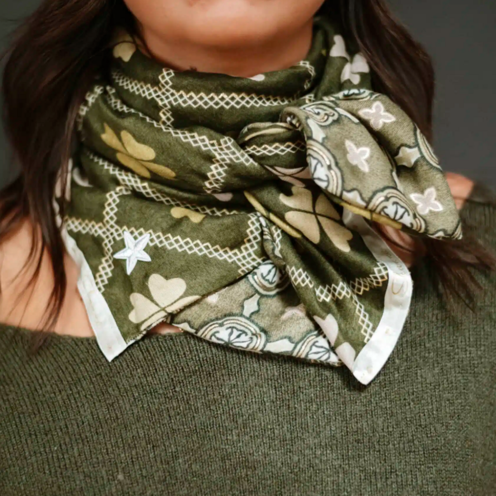 Foulard Shanna Minisha “Halifax”