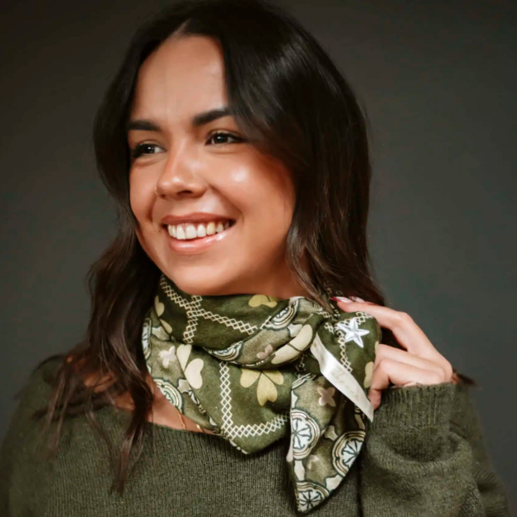 Foulard Shanna Minisha “Halifax”