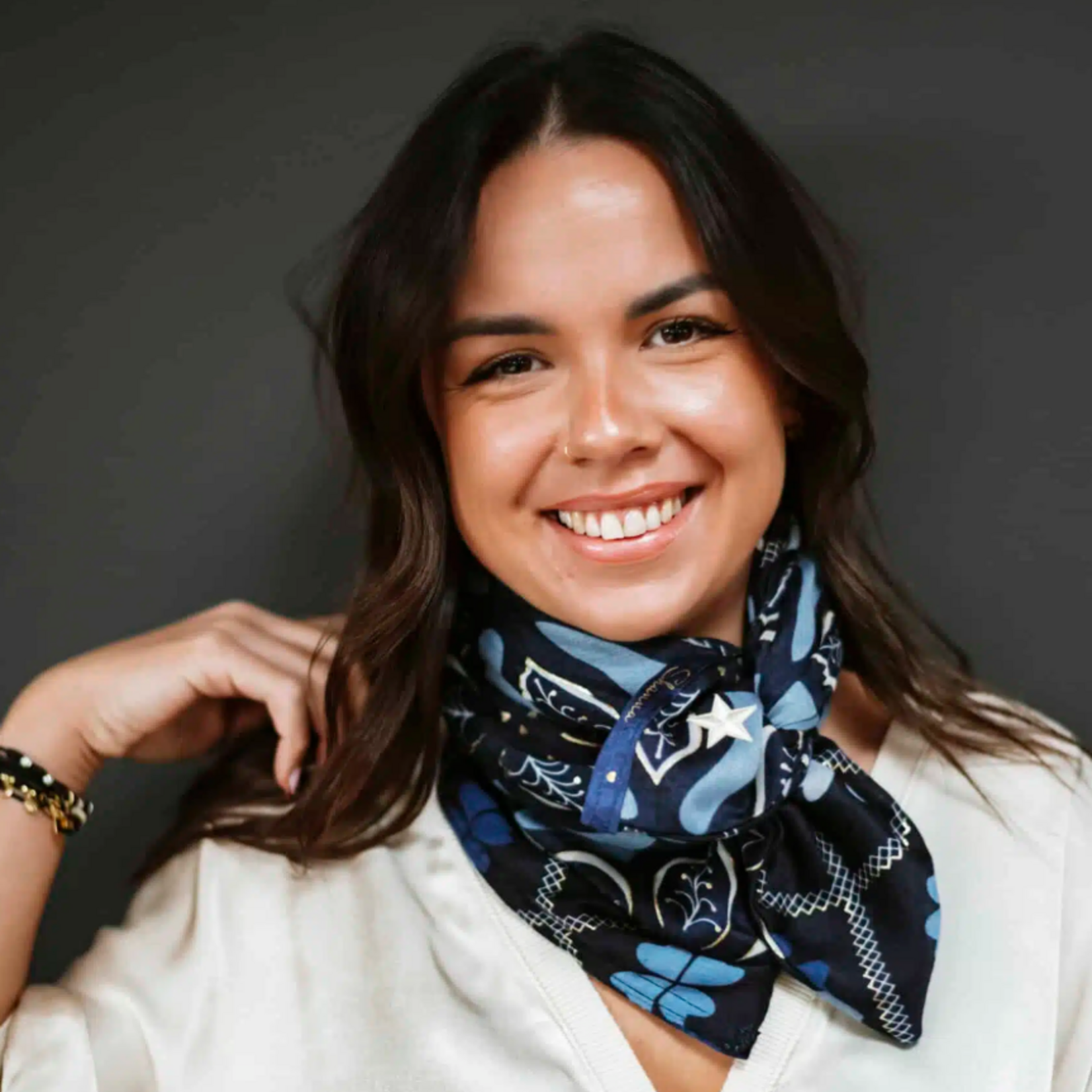 Foulard Shanna Minisha “Ottawa”