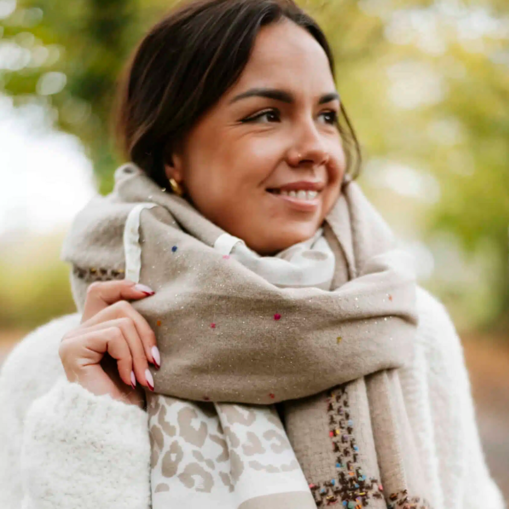 Echarpe Shanna "Bella"