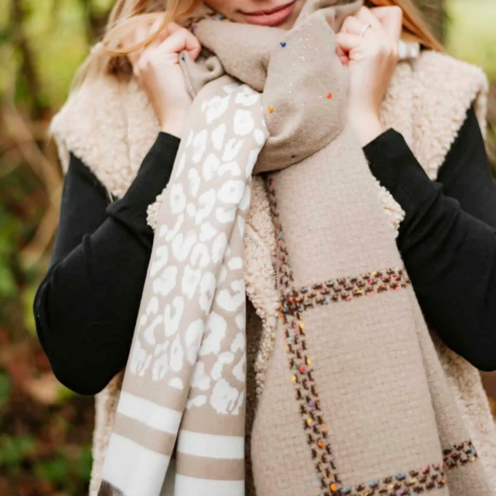 Echarpe Shanna "Bella"