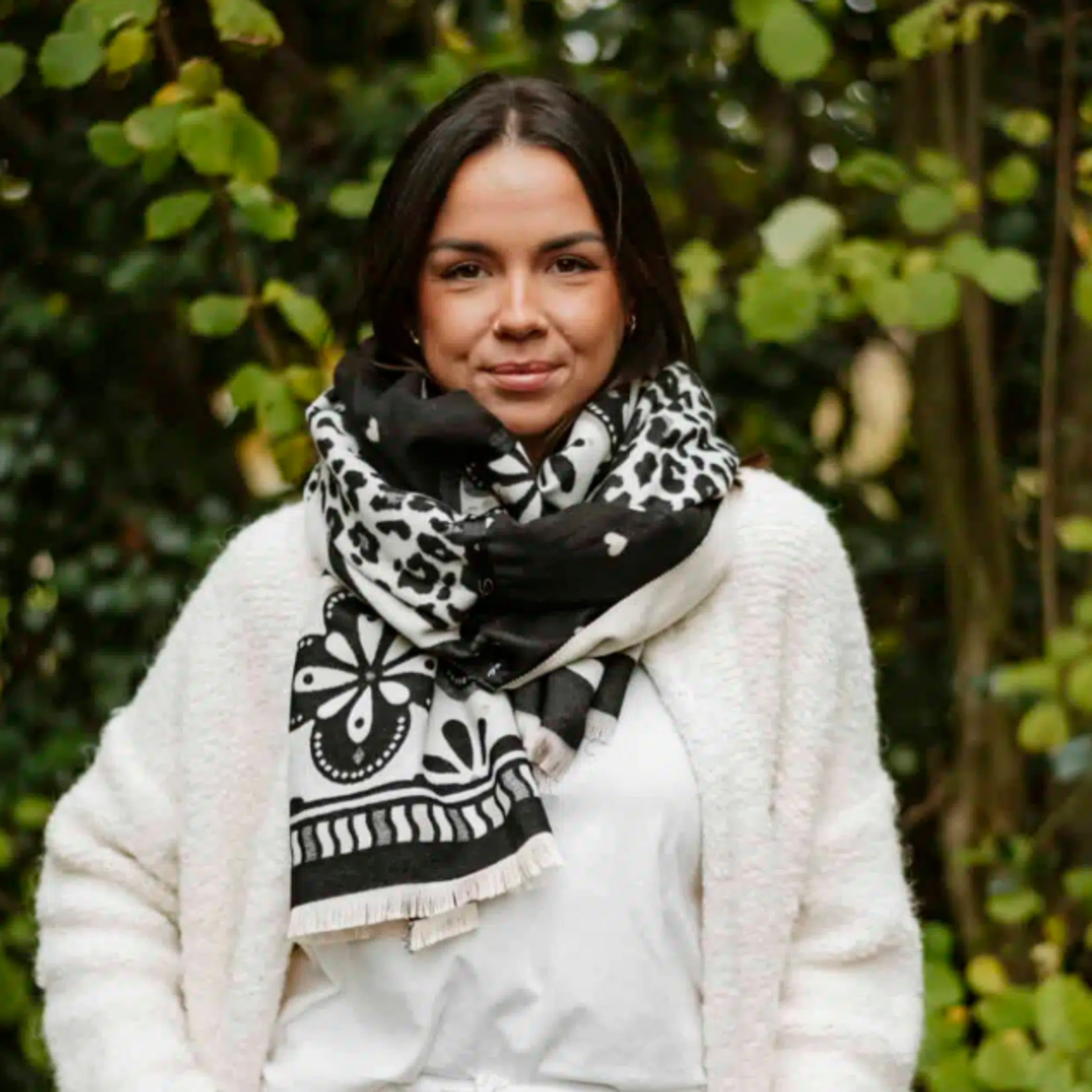 Echarpe Shanna "Bérénice"