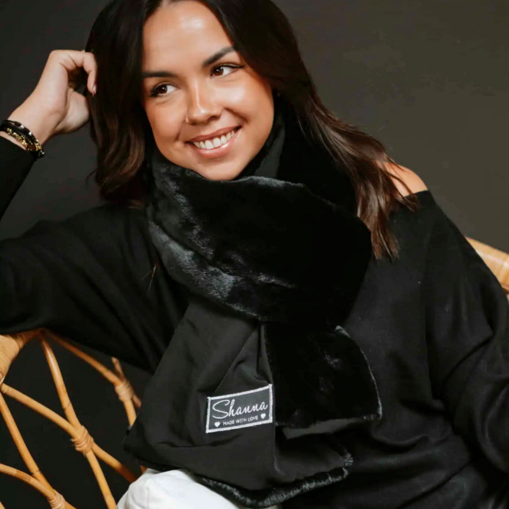 Fausse fourrure Shanna