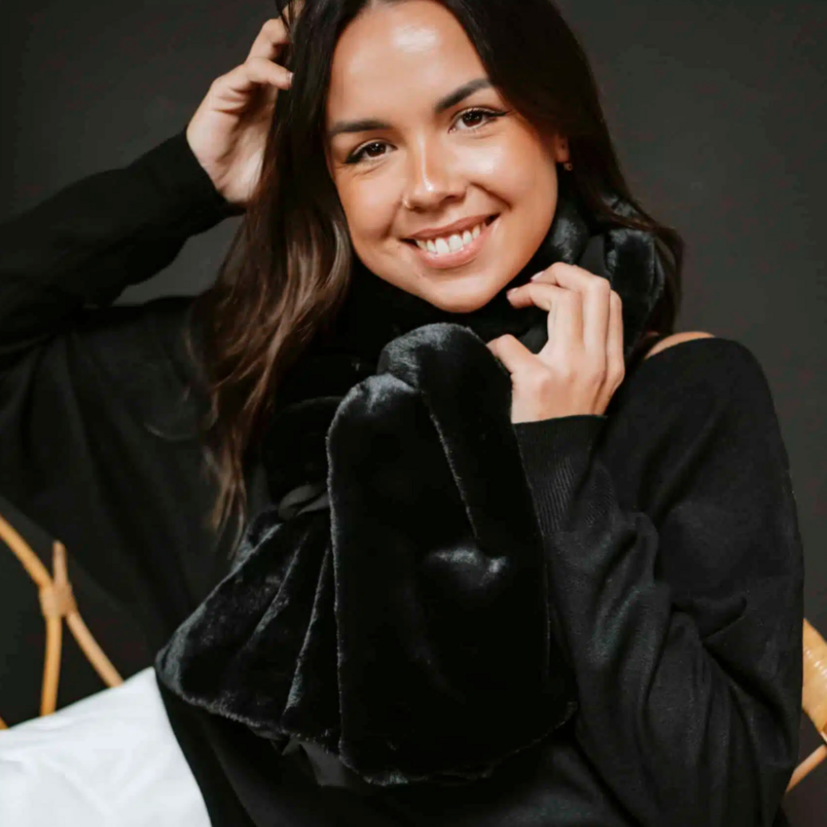 Fausse fourrure Shanna