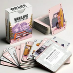 Vanlife Challenges (Jeu de cartes)