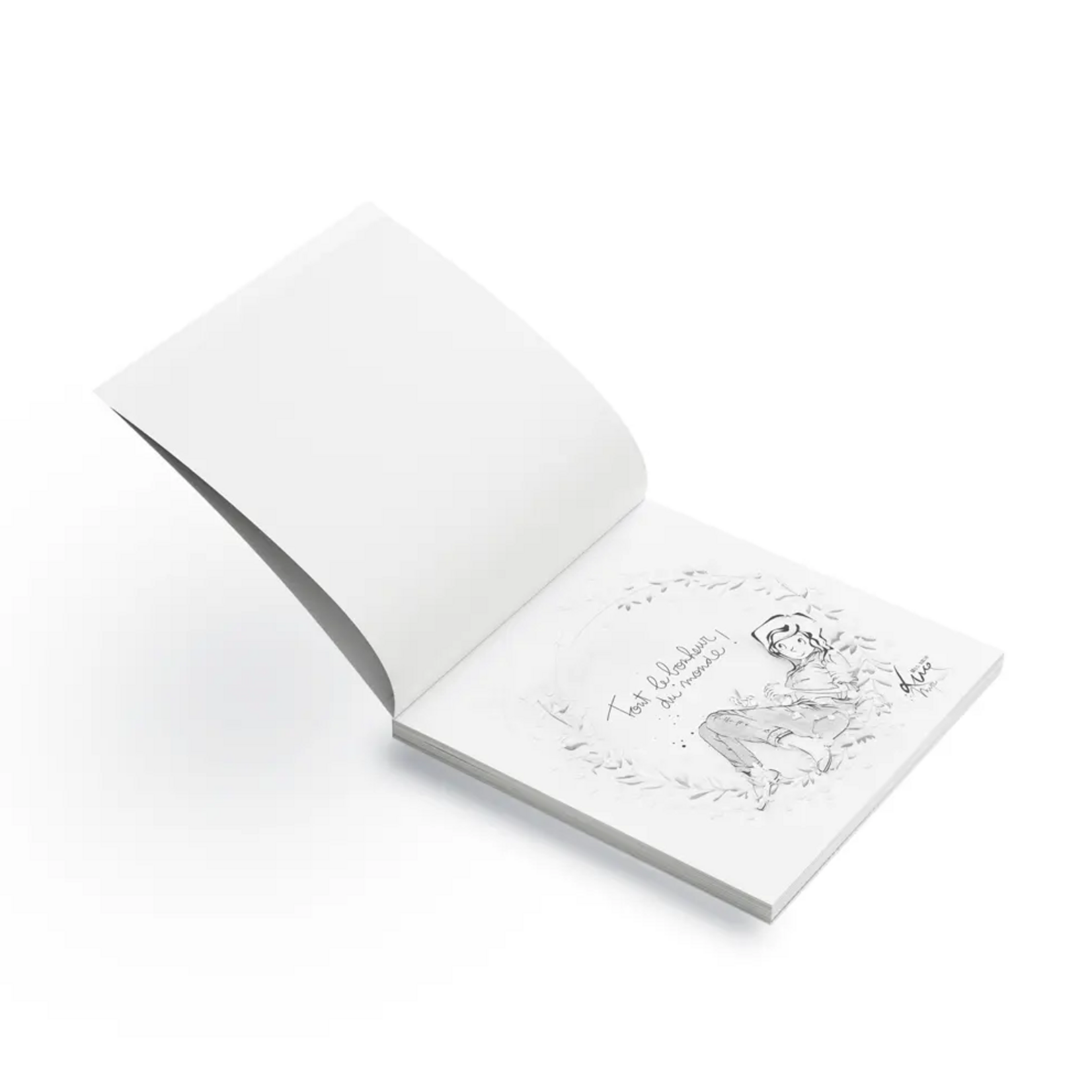 Mon livre à colorier 4