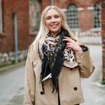 Foulard Shanna "Juliette"