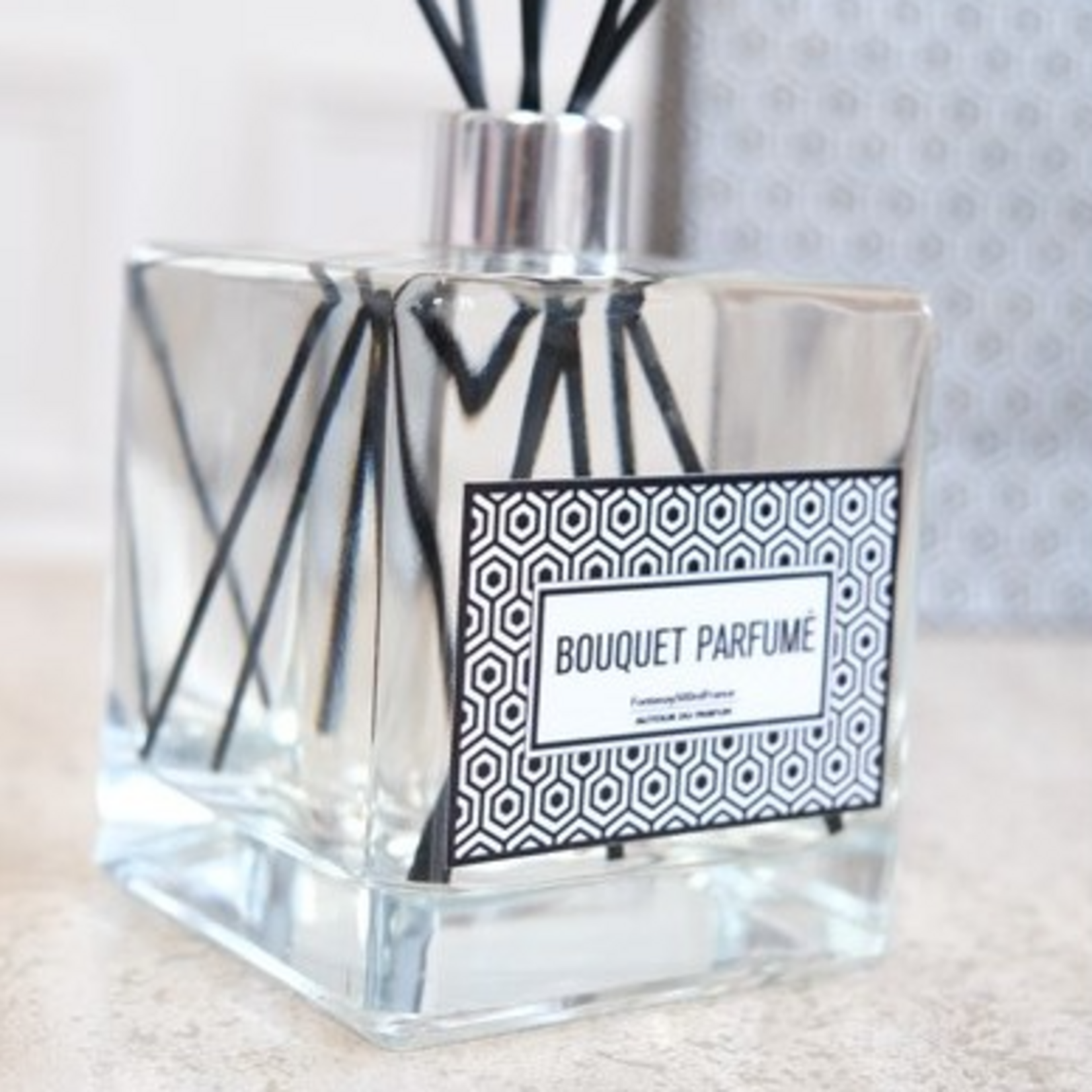 Grand Bouquet parfumé carré 500 ml