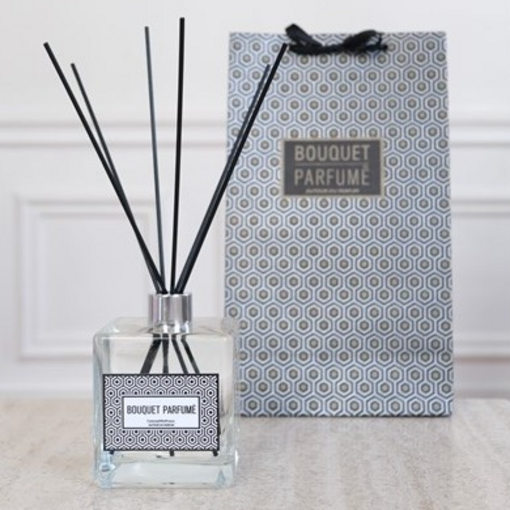 Grand Bouquet parfumé carré 500 ml