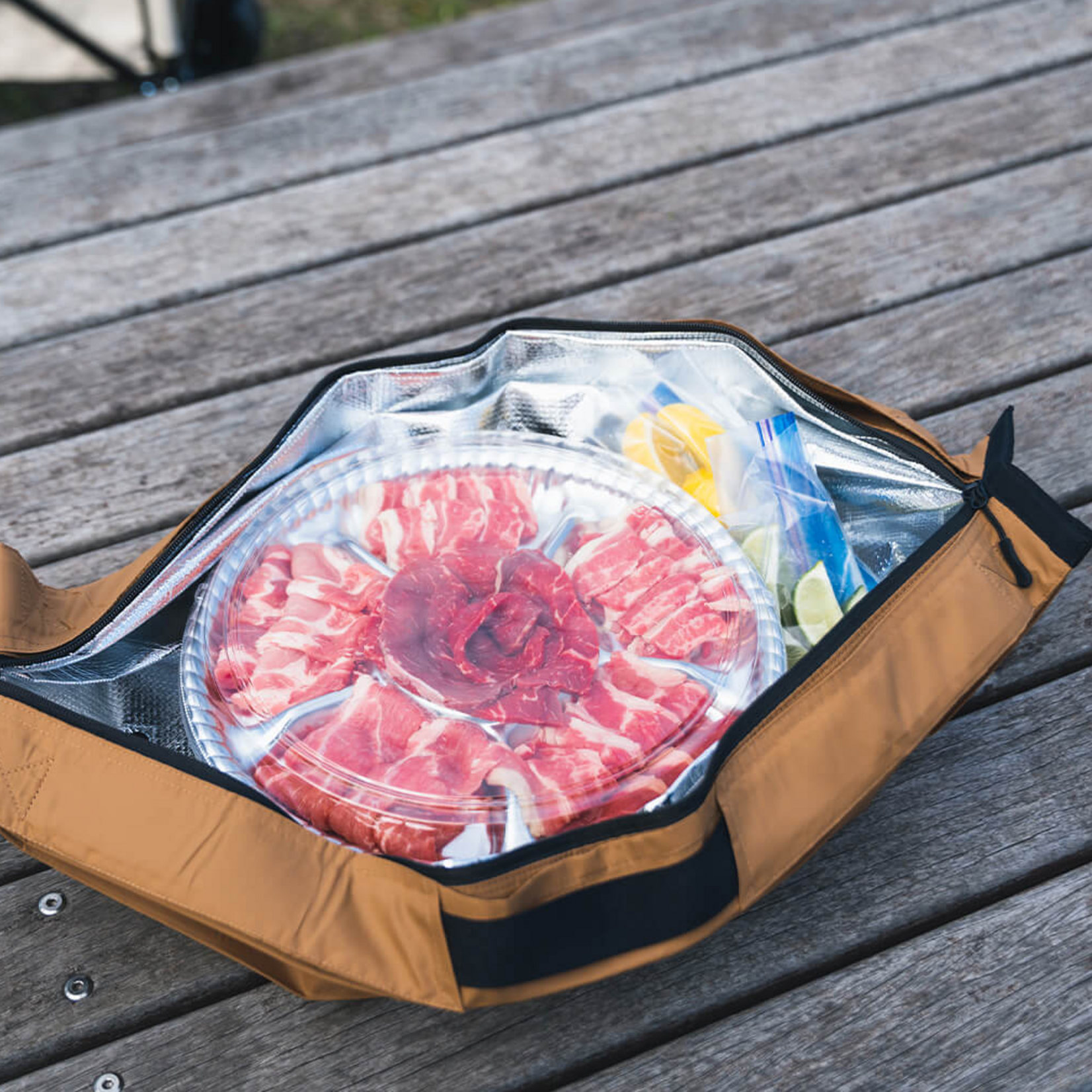 Sac Isotherme pliable - AMBER