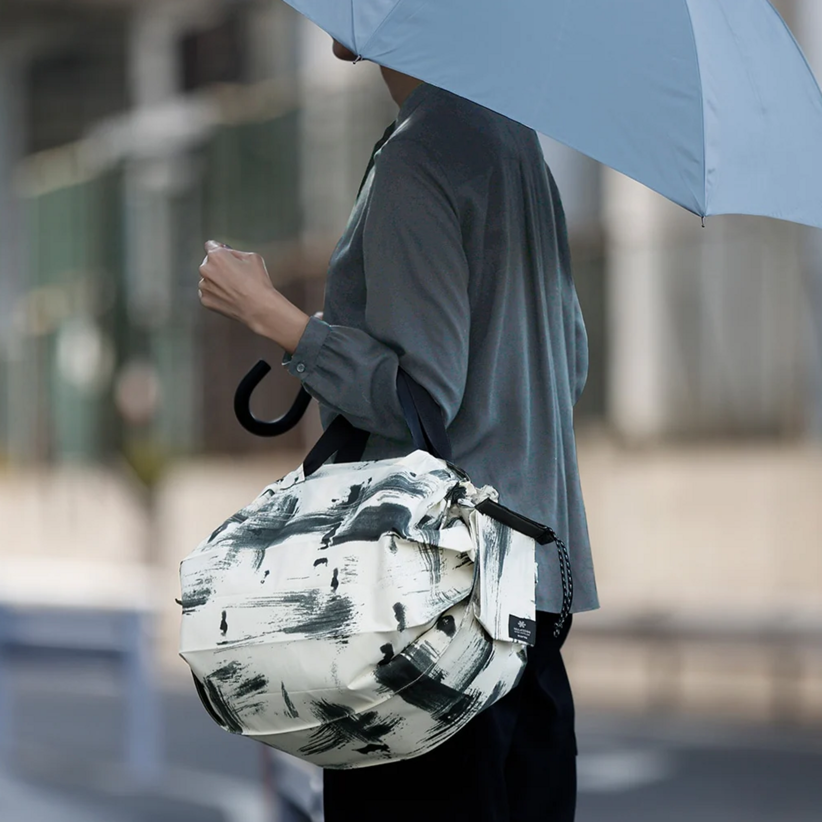 Sac Isotherme pliable - WHITE BIRCH