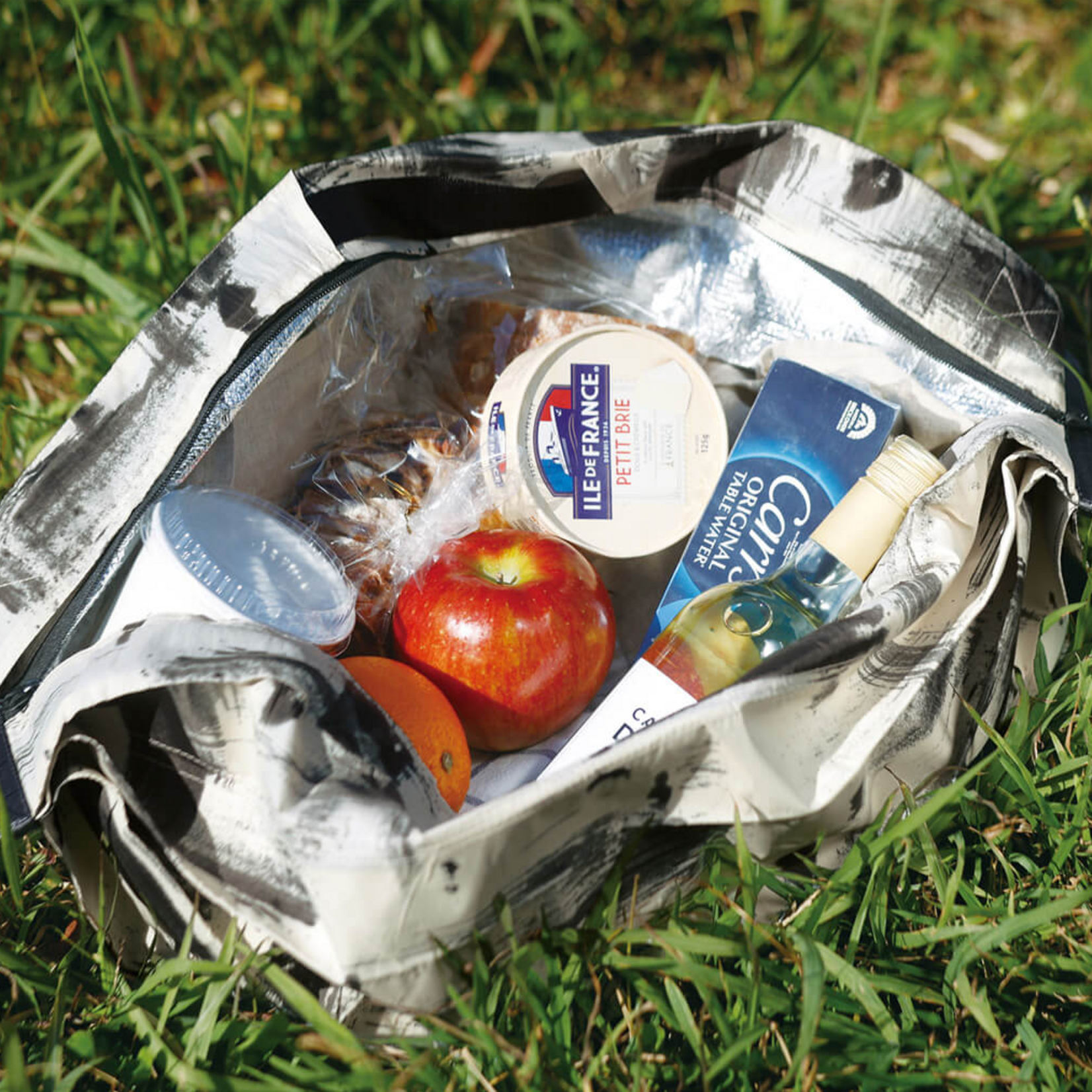 Sac Isotherme pliable - WHITE BIRCH