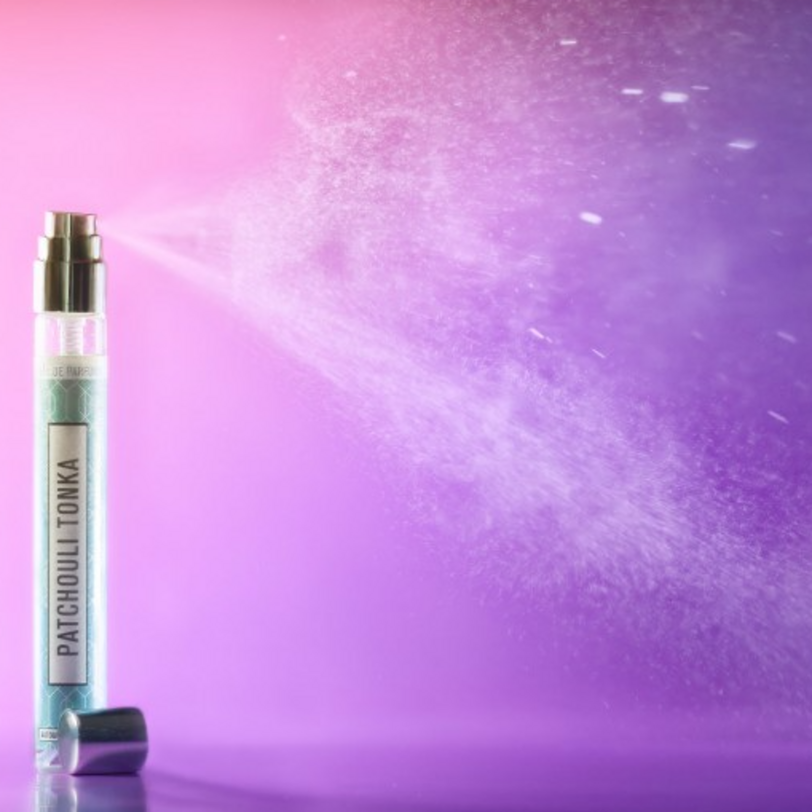 Eau de Parfum 10 ml spray Musc d'Ambre