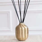 Petit Vase pour Bouquet Parfumé - Or