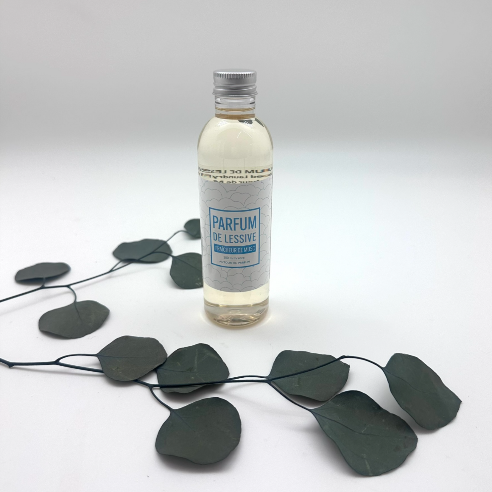 Parfum de Lessive Fraîcheur de Musc - 200 ml