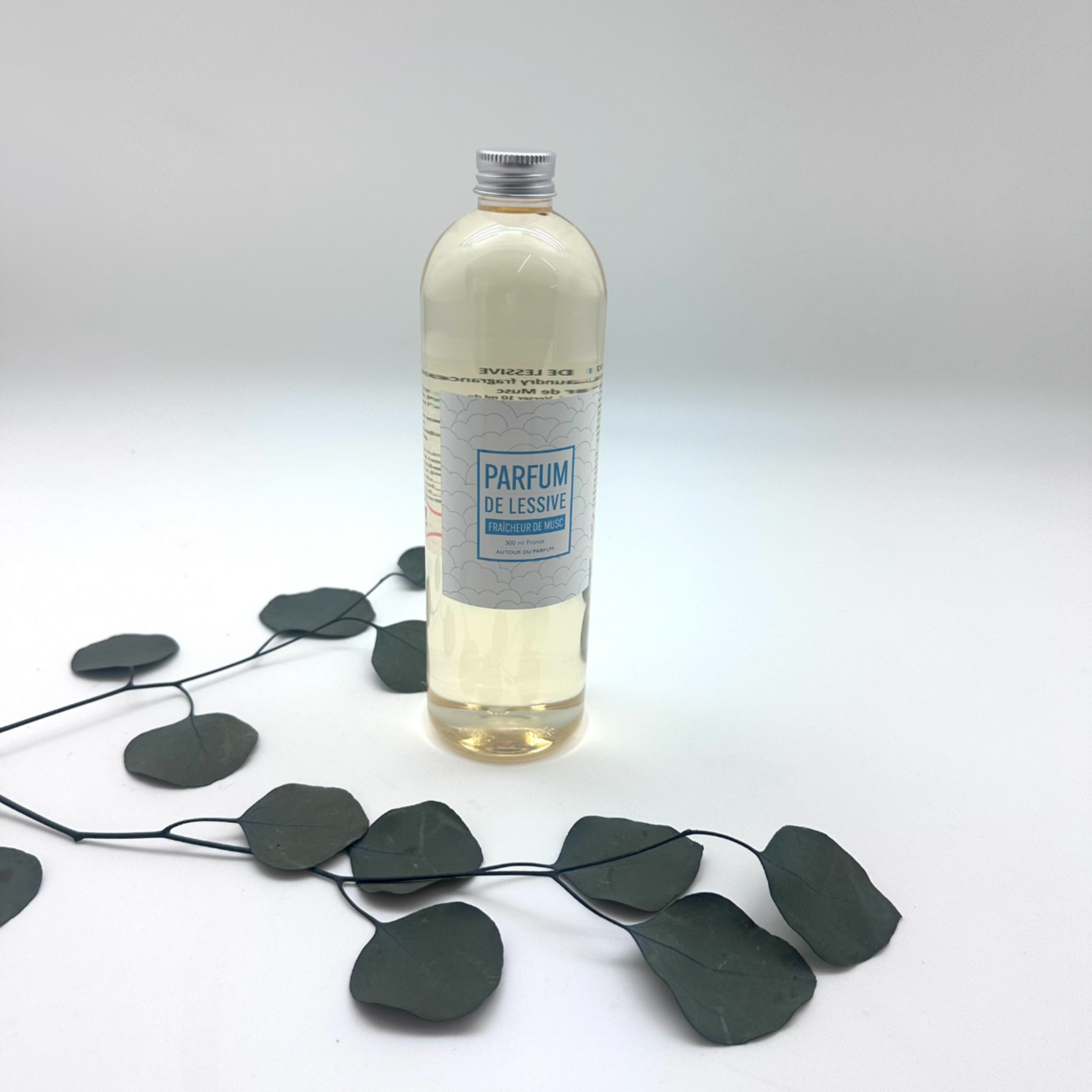 Parfum de Lessive Fraîcheur de Musc - 500 ml