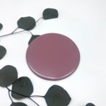 Porte aumônière (Rose)