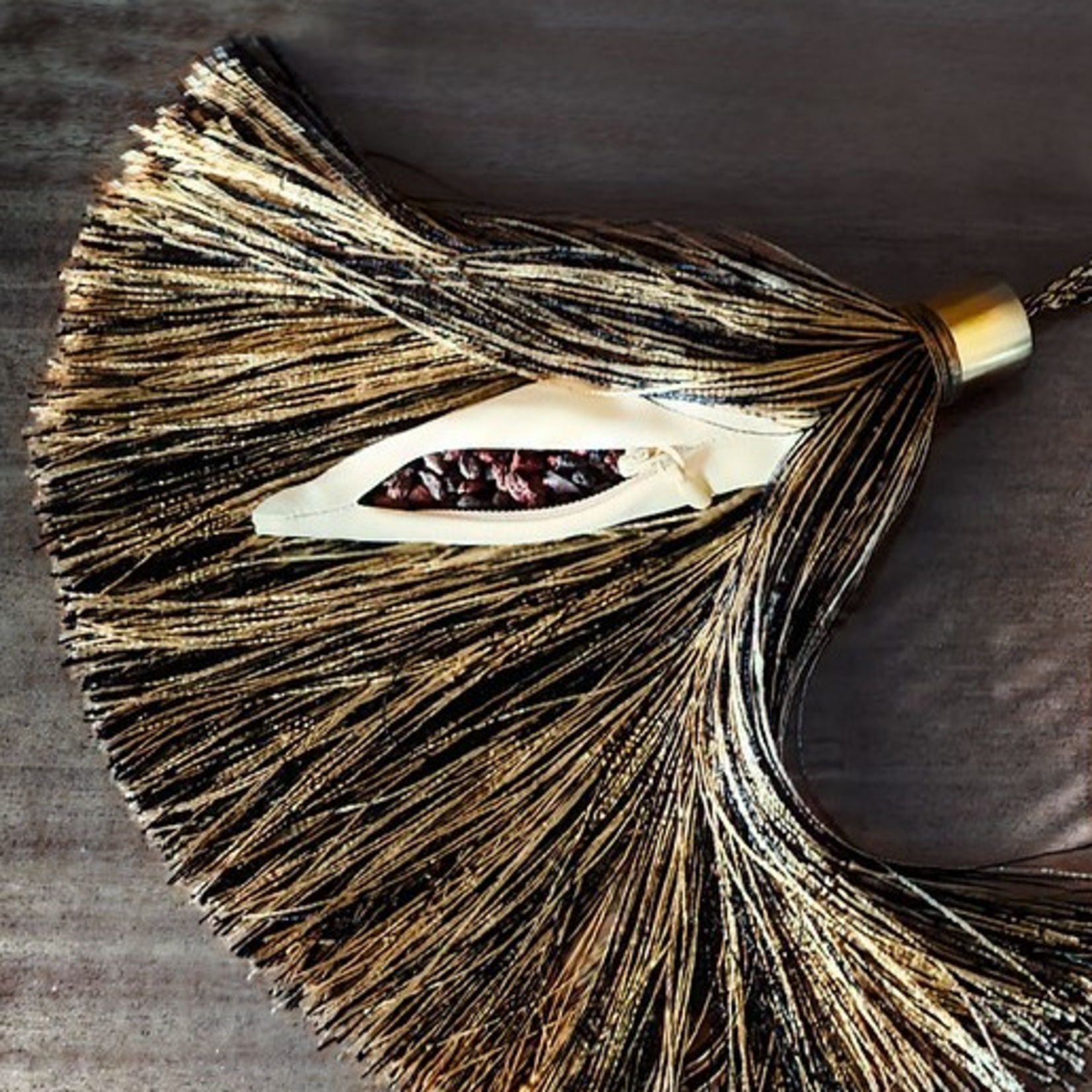 Pompon Parfumé - Or