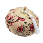 Aumônière parfumée British Famous - Beige (Poudre de riz)