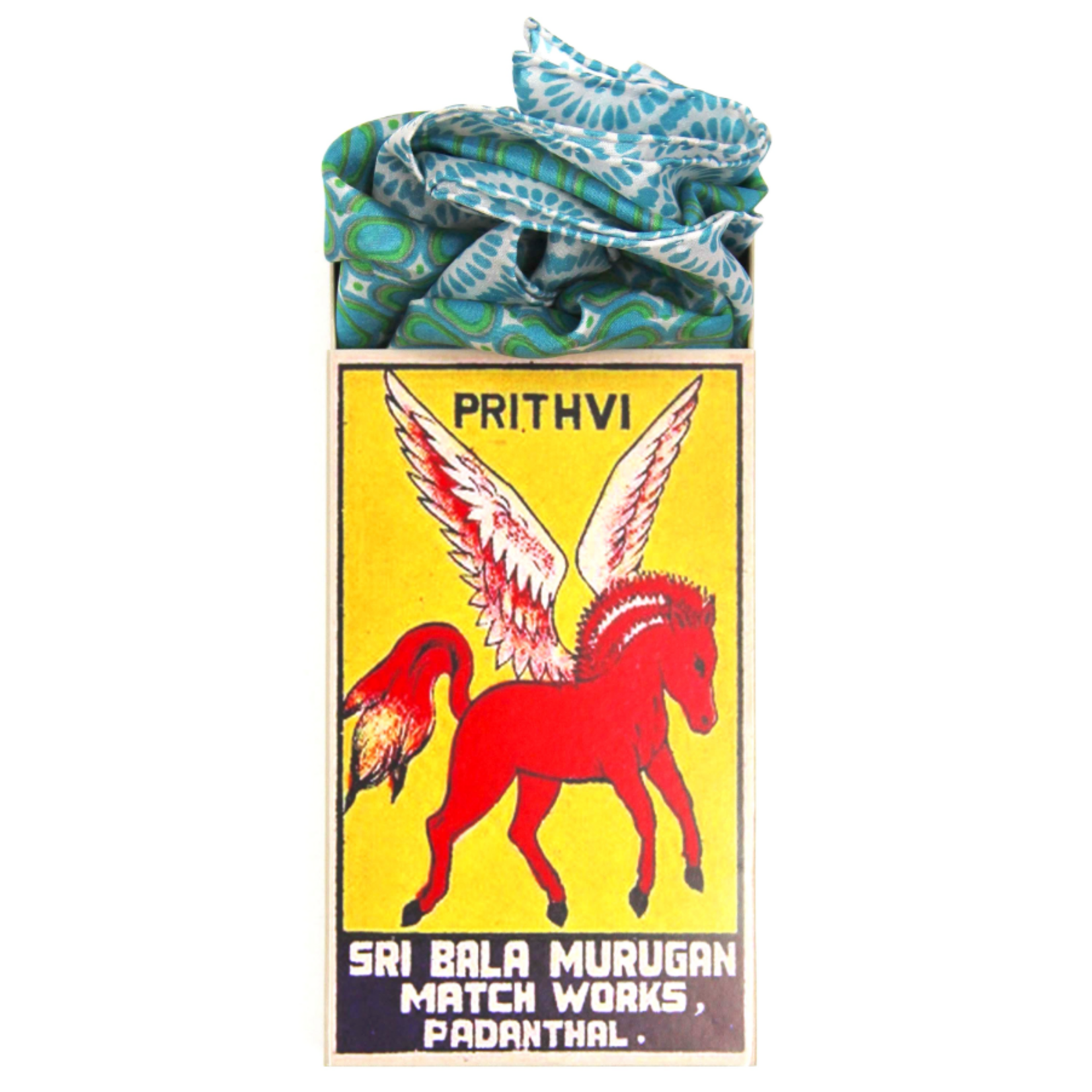 Mini Tempo Turquoise