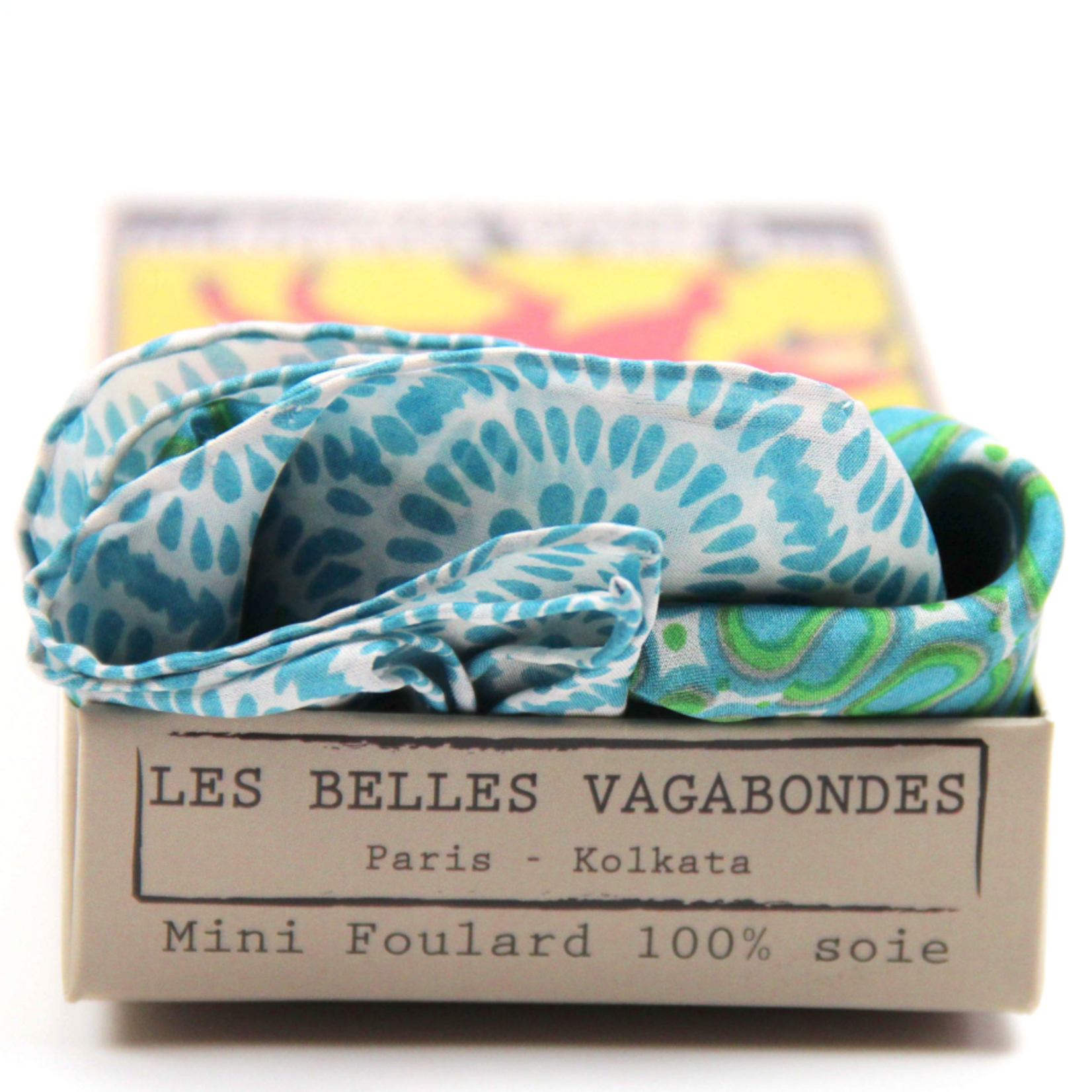 Mini Tempo Turquoise