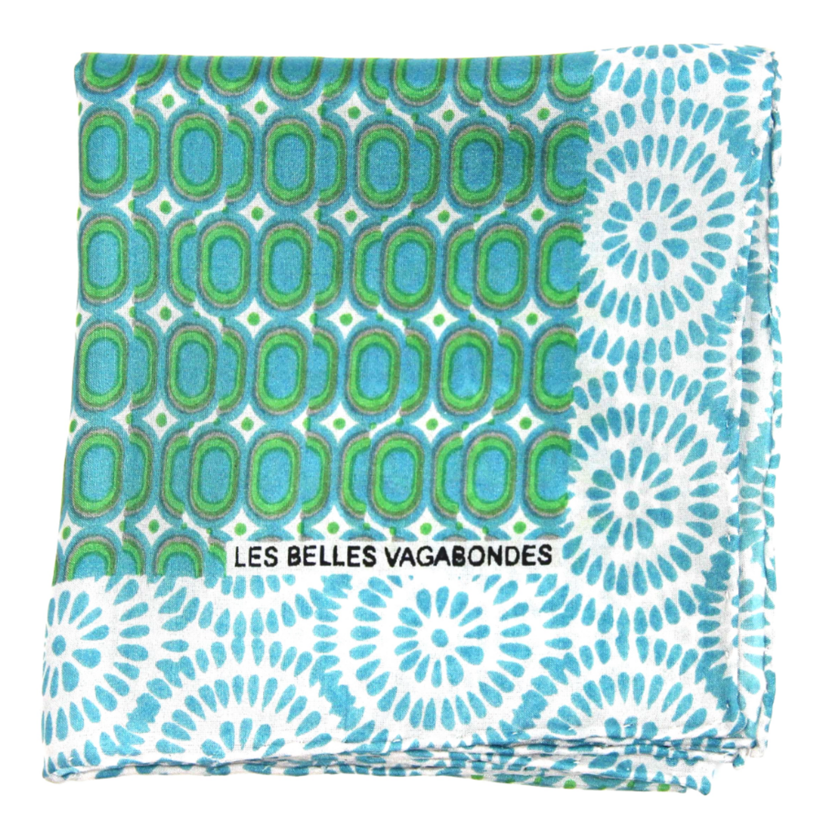 Mini Tempo Turquoise