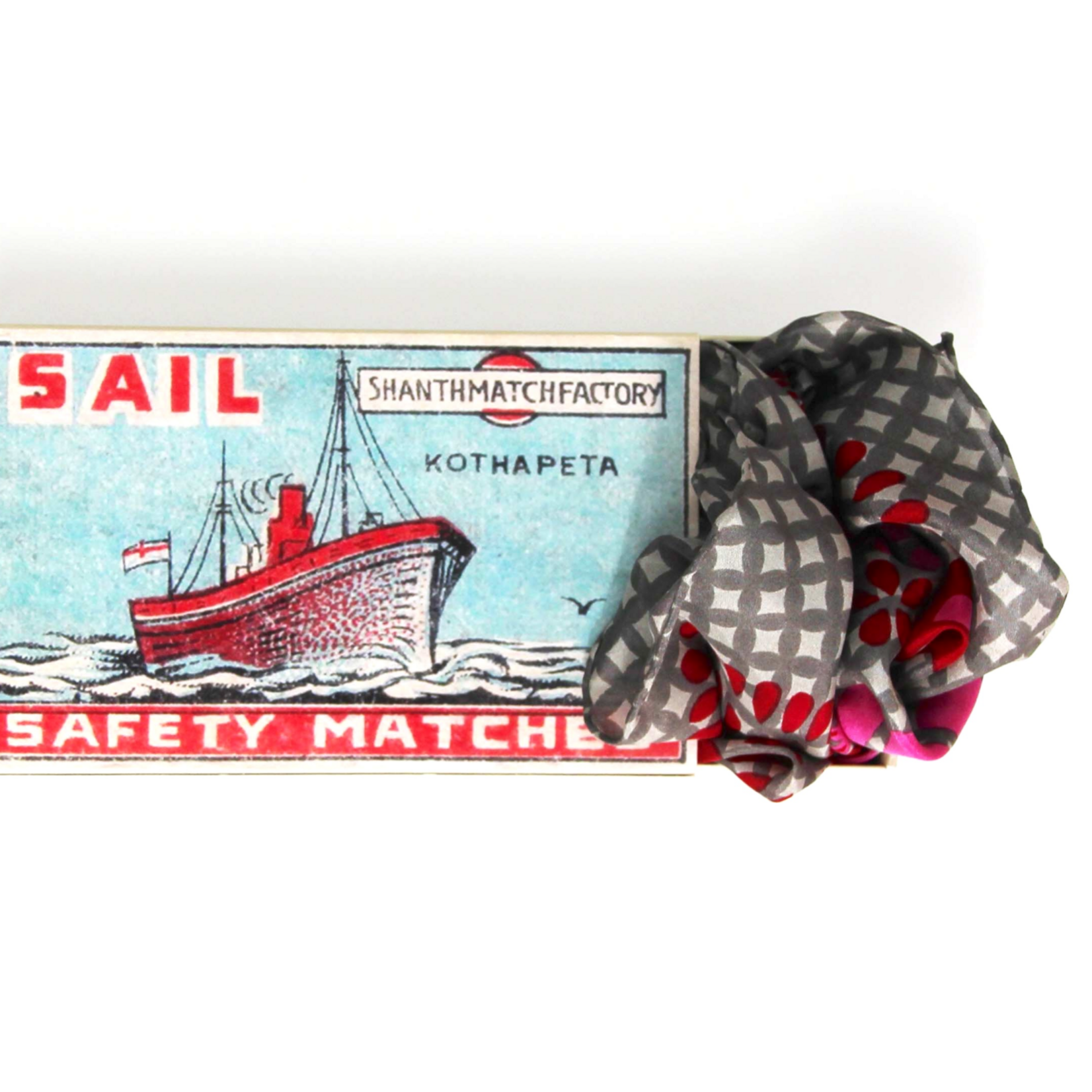 Mini Shippo Marron Brown