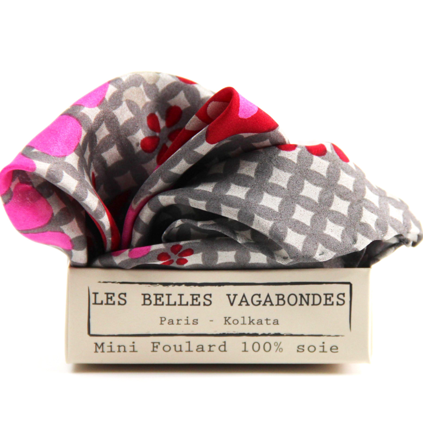 Mini Shippo Marron Brown