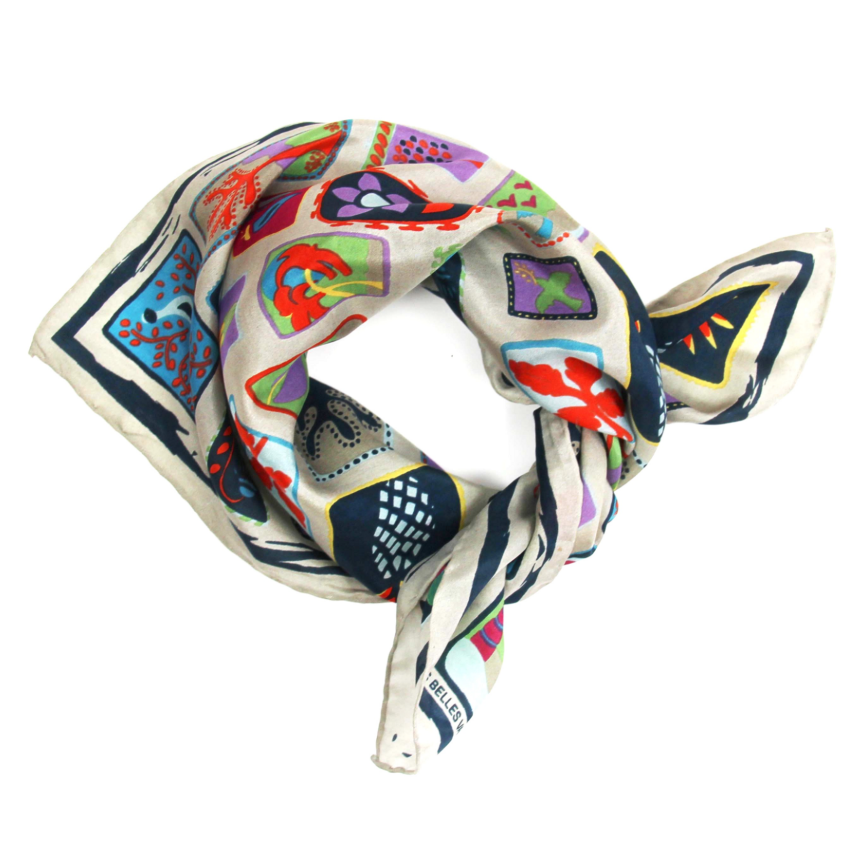 Mini Postcard Marine