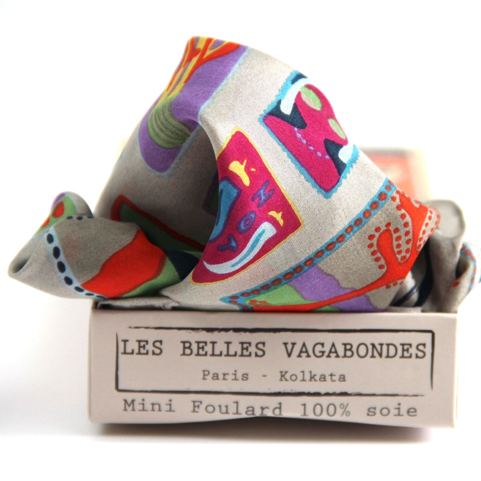 Mini Postcard Marine