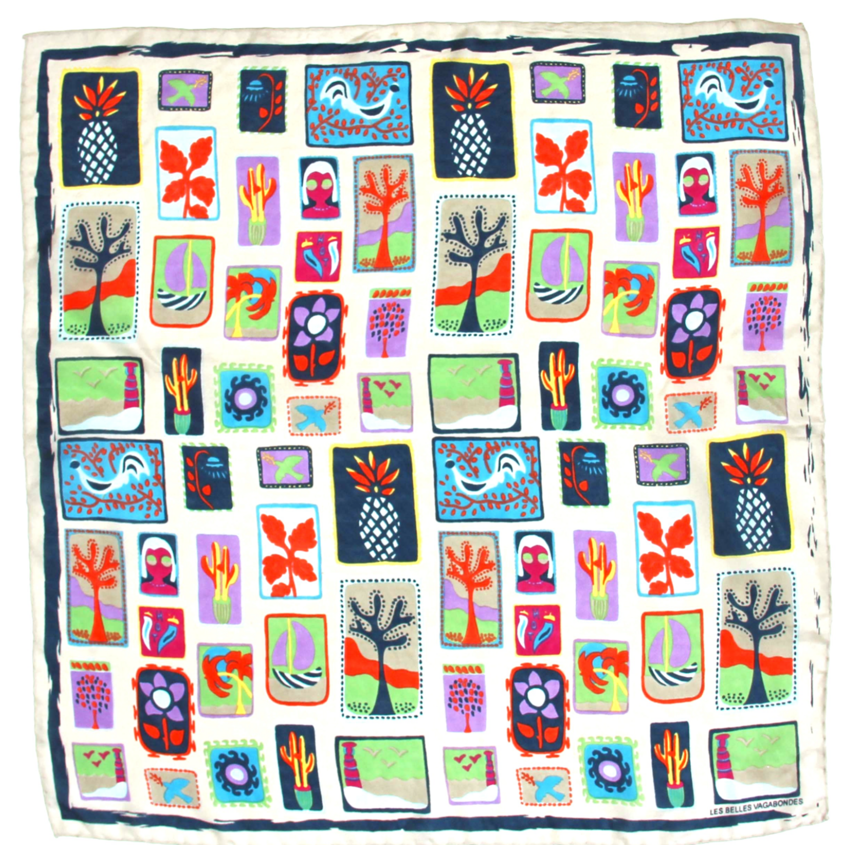 Mini Postcard Marine