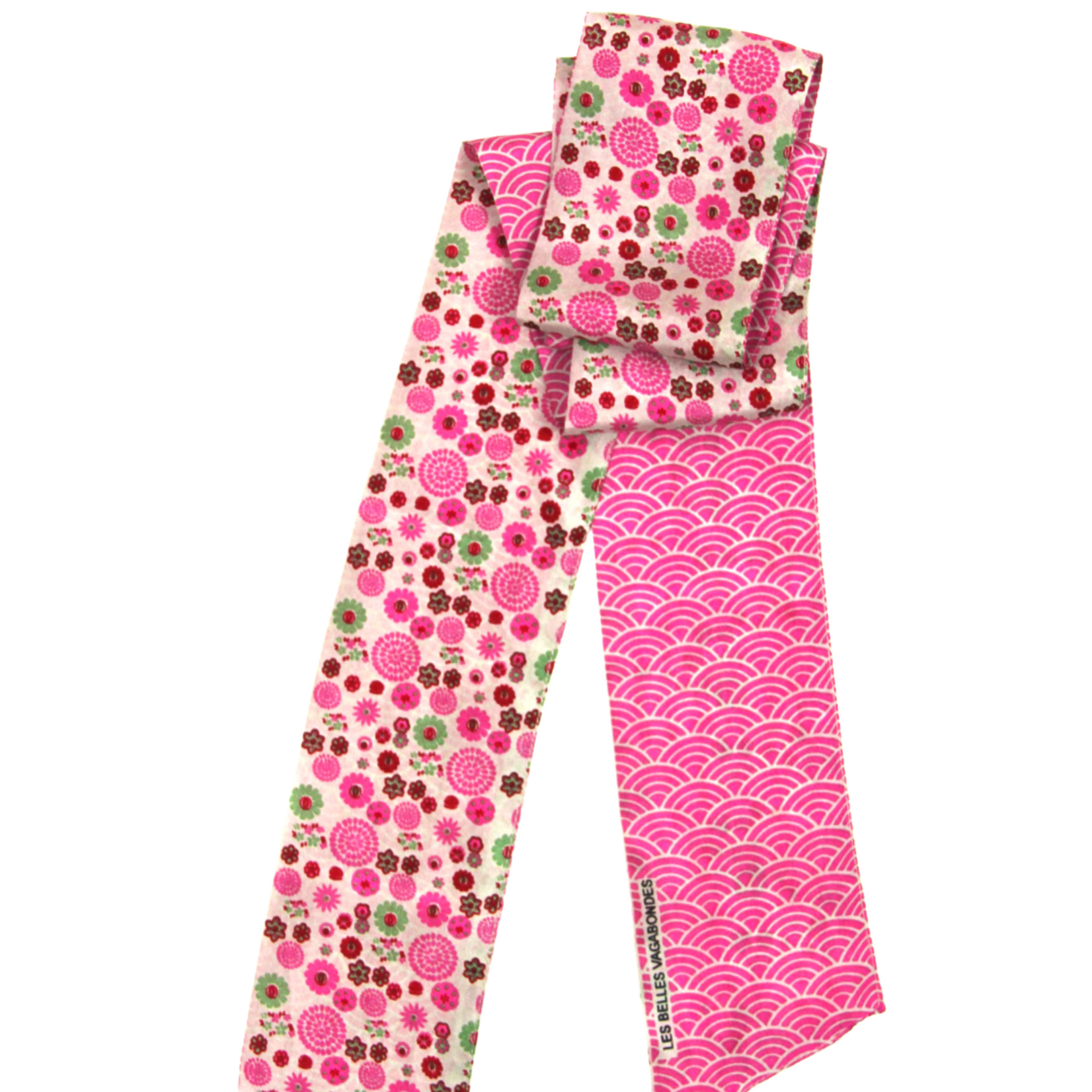 Bandeau Akiko Fuchsia