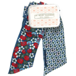 Bandeau Petale Brique