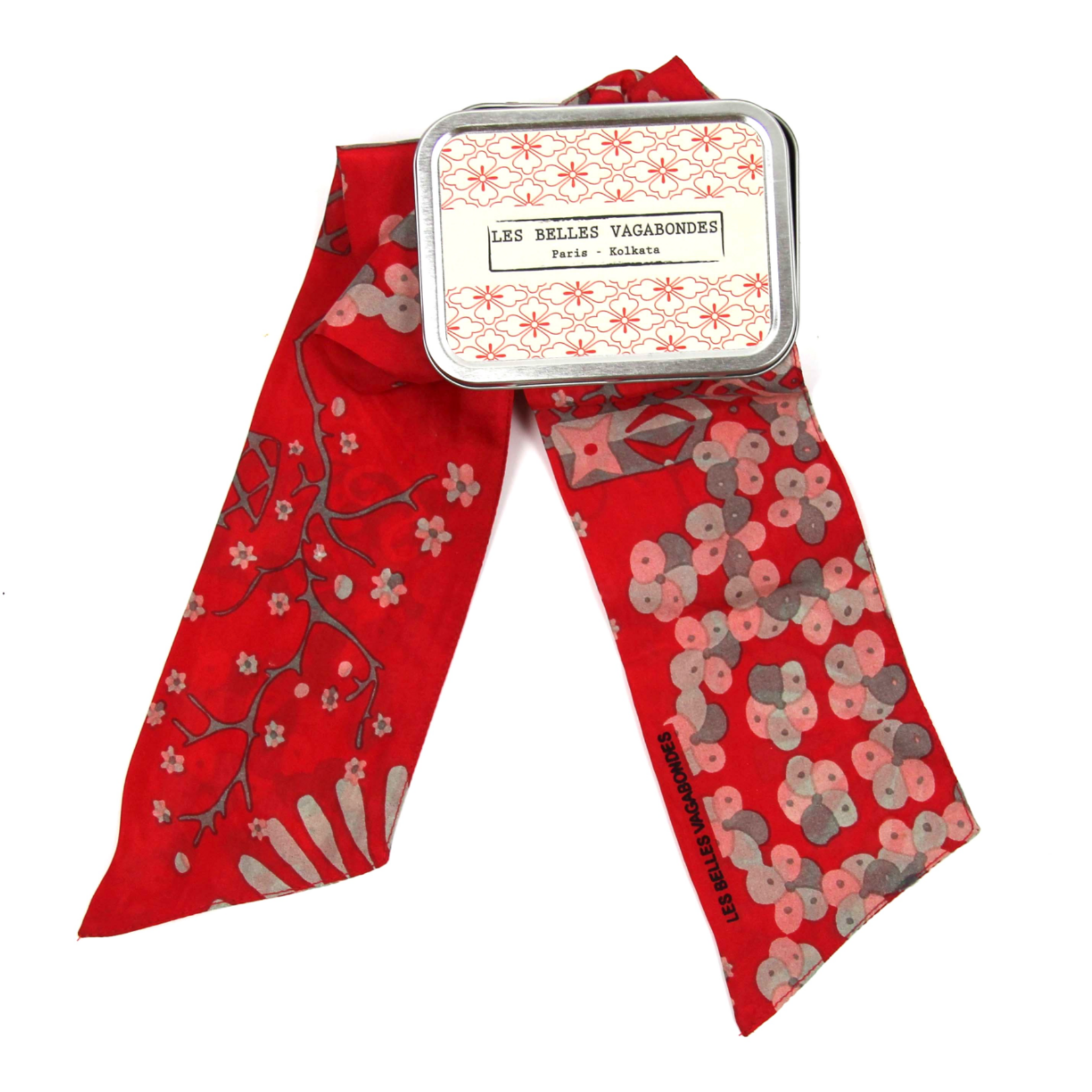 Bandeau Masami Rouge