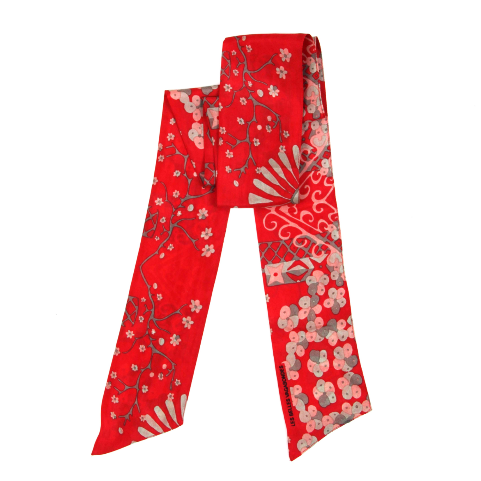 Bandeau Masami Rouge