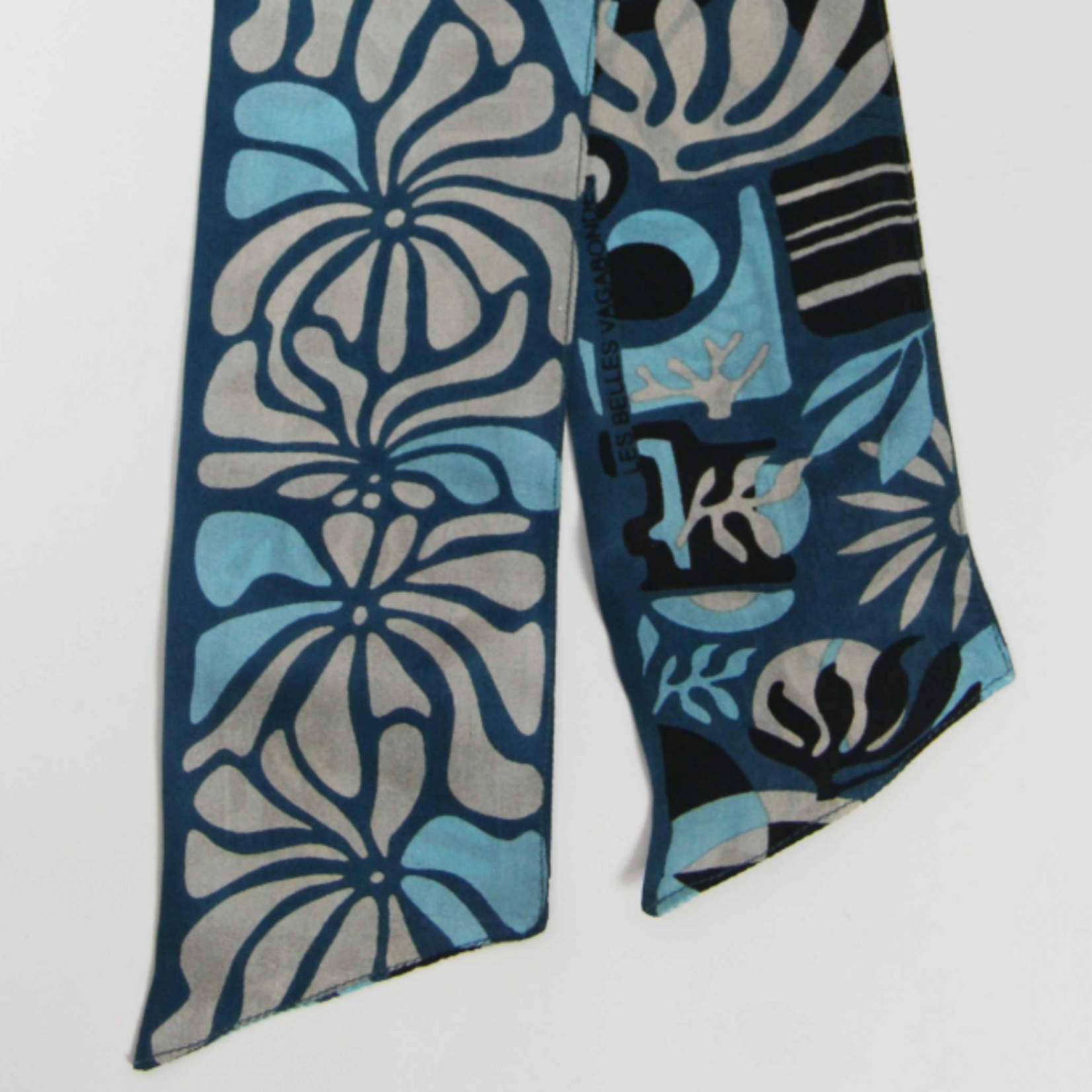 Bandeau Ylang Ylang Bleu Blue