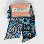 Bandeau Ylang Ylang Bleu Blue