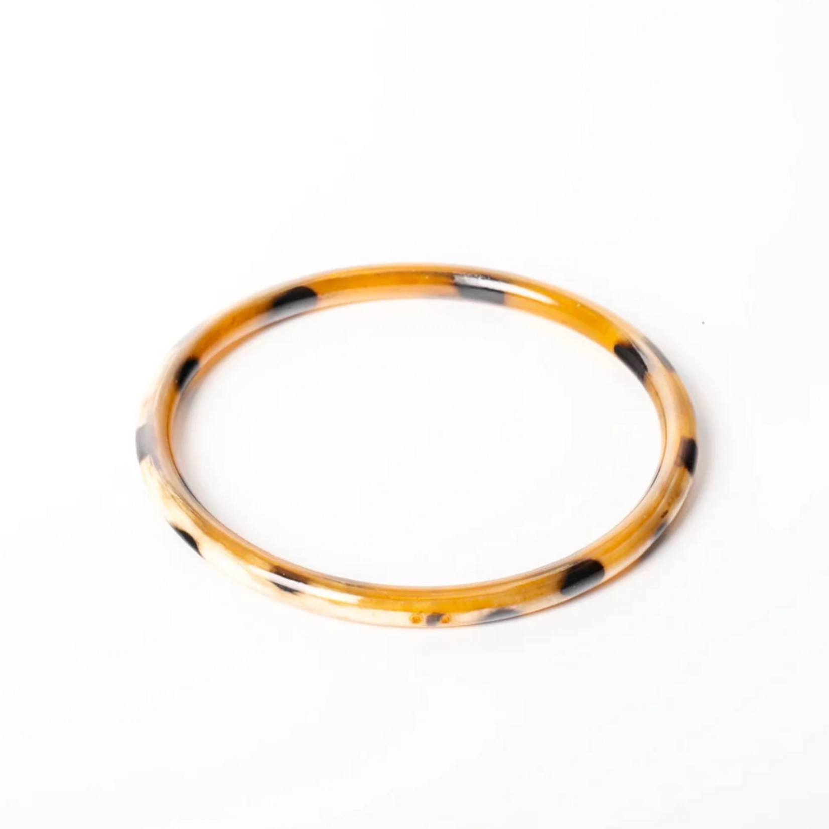 Jonc fin JOE Léopard