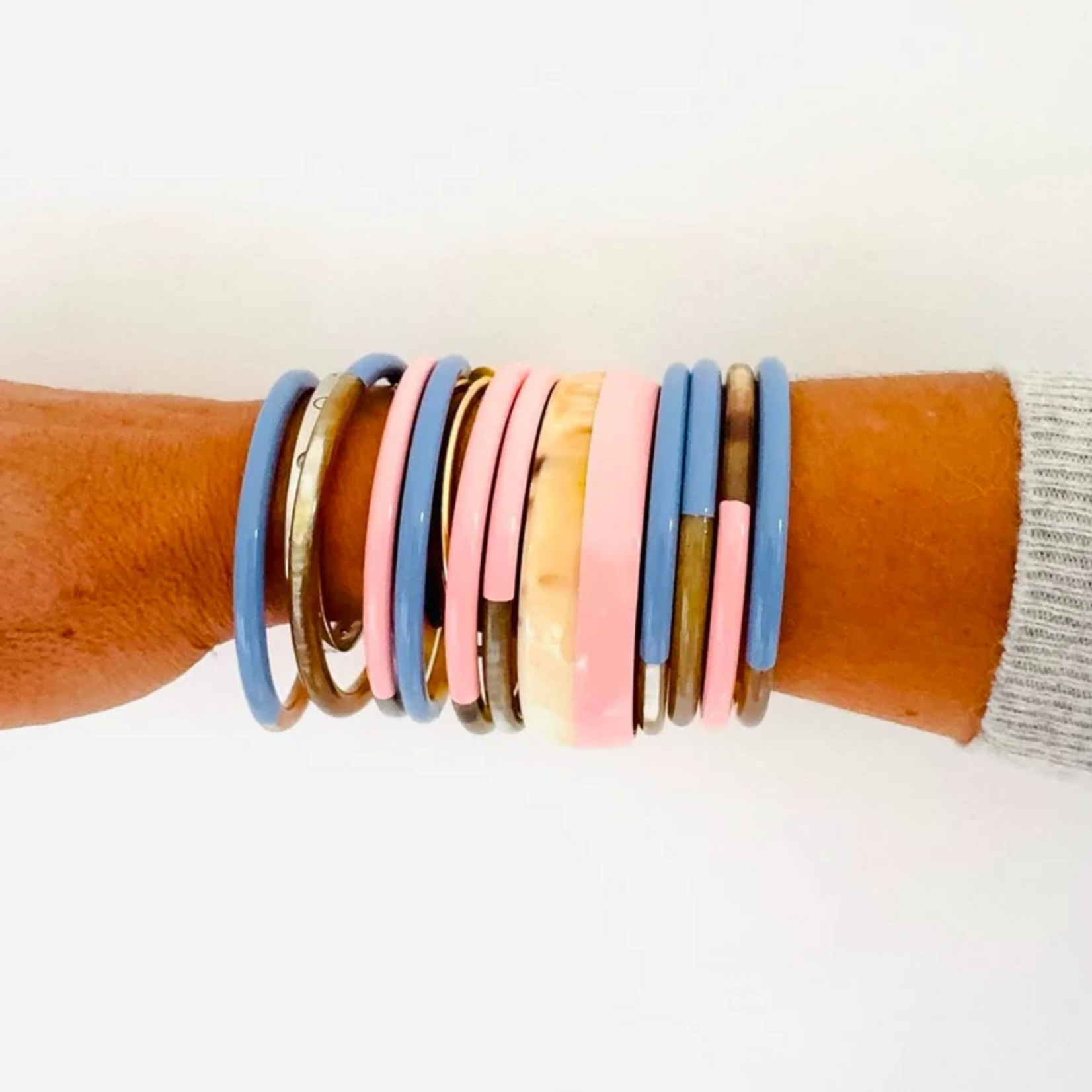 Jonc fin JOE Chamallow