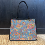 Moyen cabas en bâche