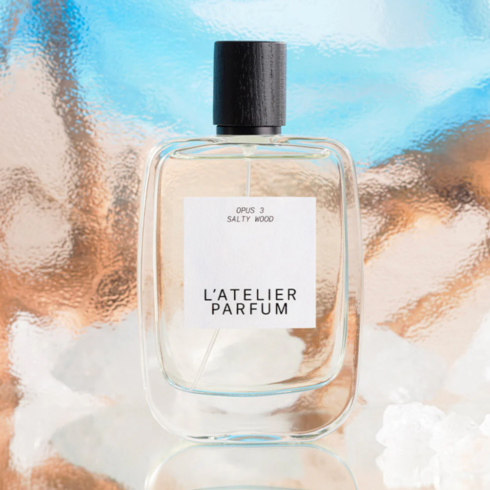 Eau de Parfum - Salty Wood - 50 ml