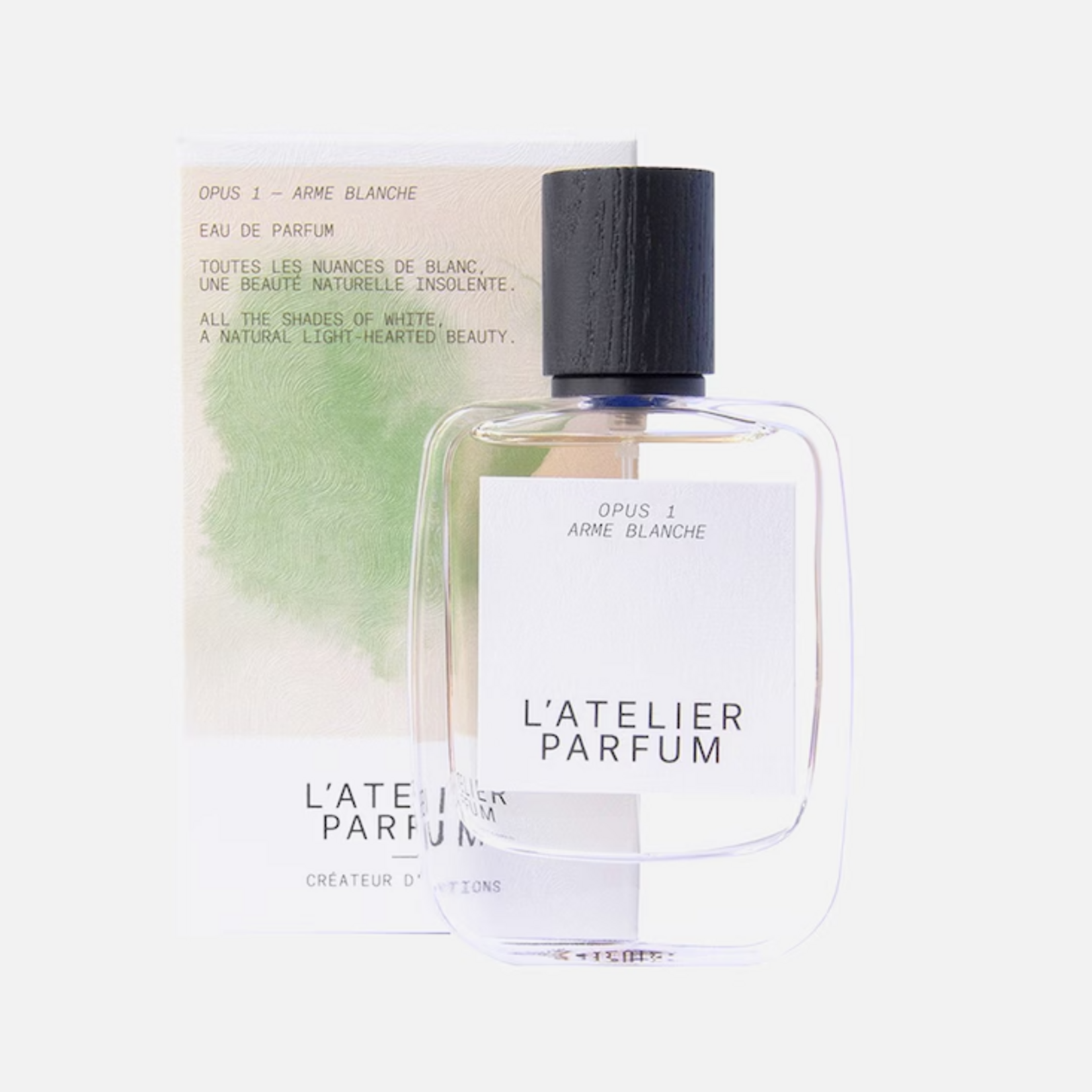 Eau de Parfum - Arme Blanche - 50 ml