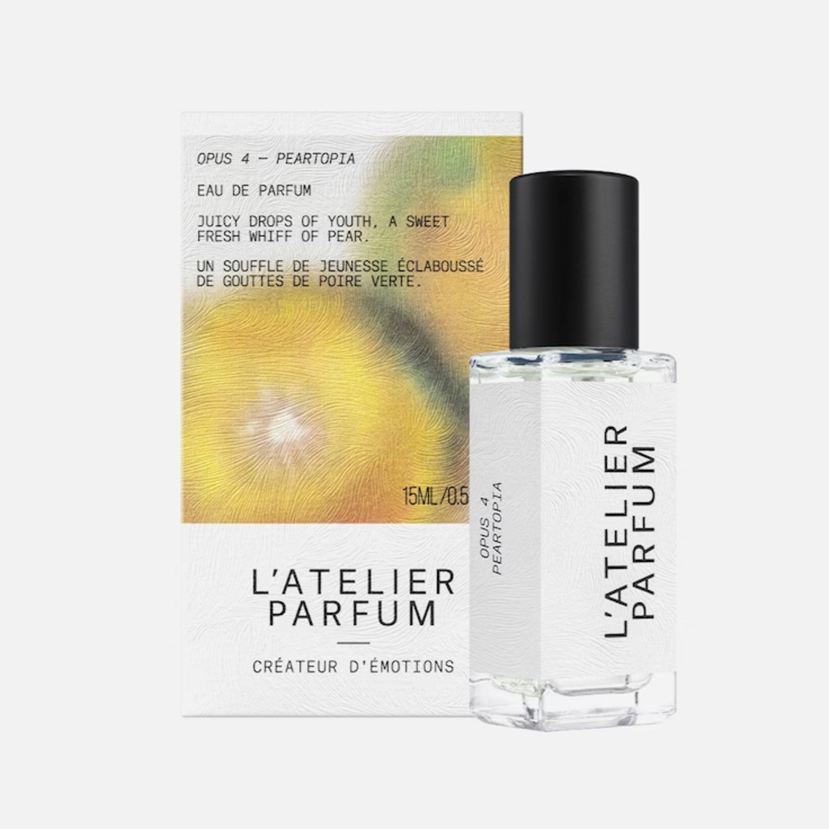 Eau de Parfum - Peartopia - 15 ml