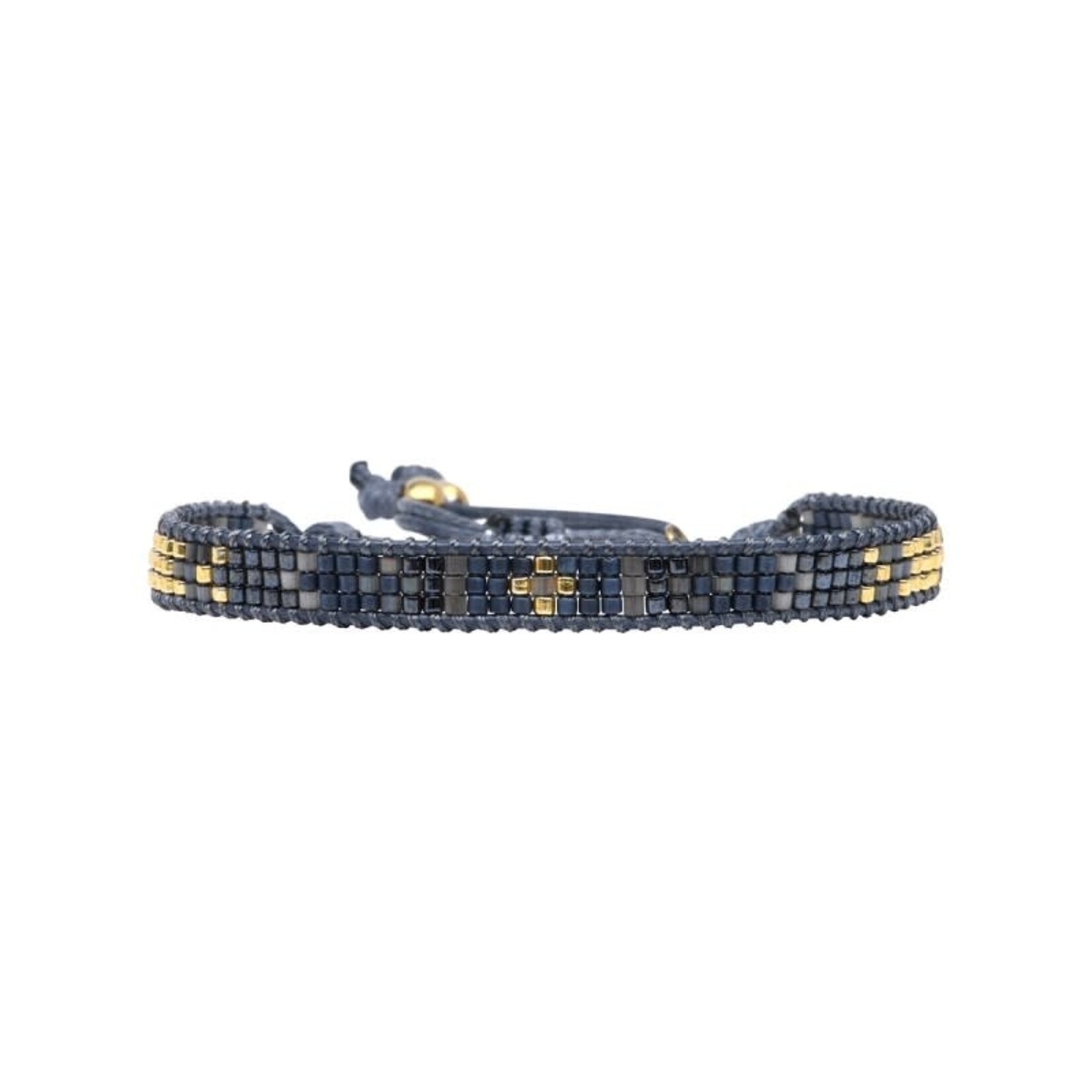 Bracelet Miyuki - Semi Lunaire Lina