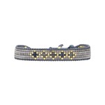 Bracelet Miyuki - Semi Lunaire Alba