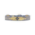Bracelet Miyuki - Semi Lunaire Olivia