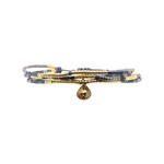 Bracelet Miyuki - Semi Lunaire Anaïs