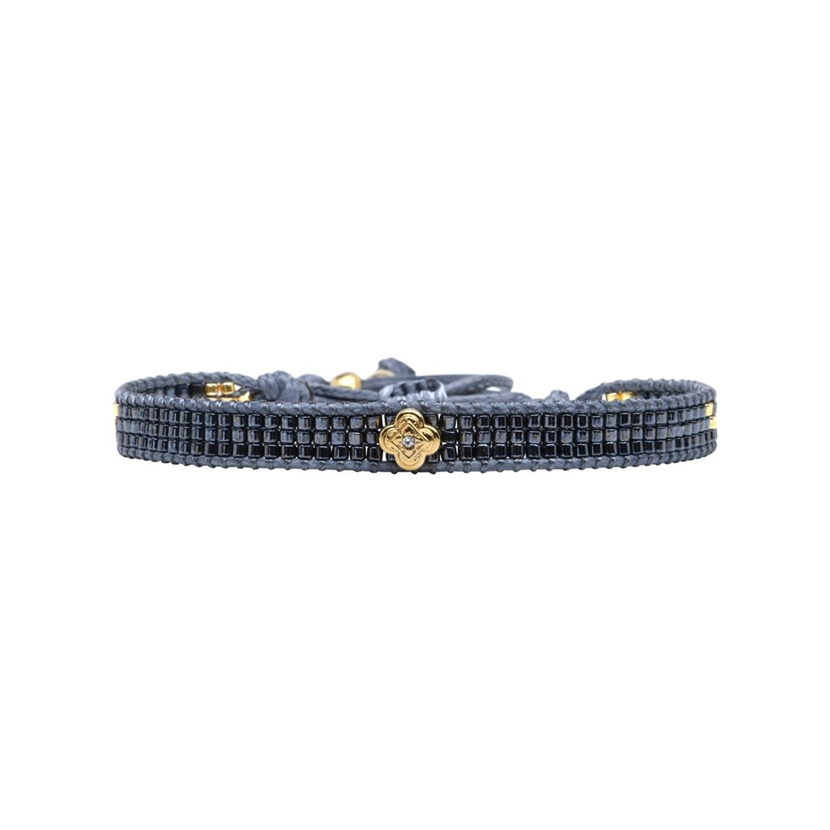 Bracelet Miyuki - Semi Lunaire Lily
