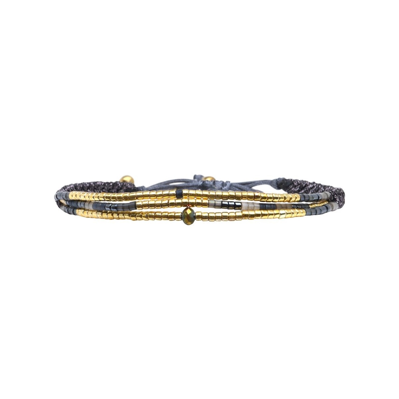 Bracelet Miyuki - Semi Lunaire Chloé