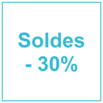 Soldes - 30% 
